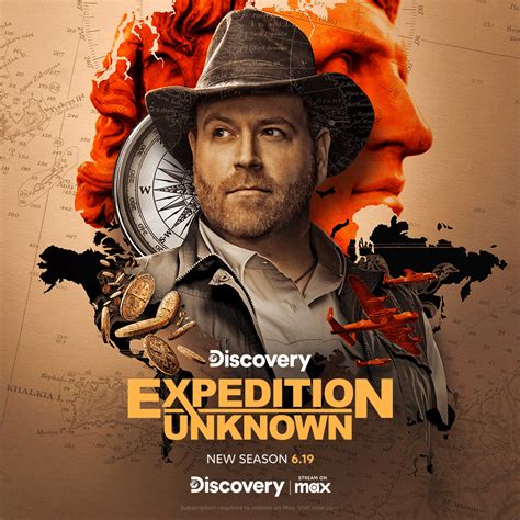 Expedition Unknown .